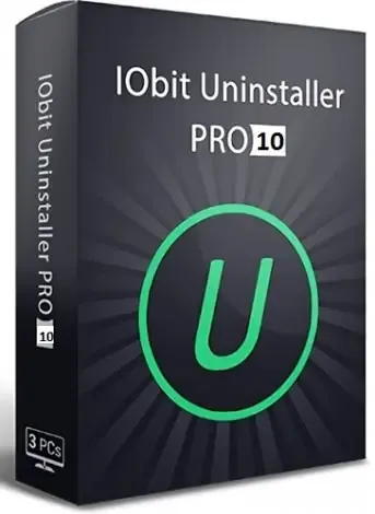 Иконка IObit Uninstaller Pro 10.4.0.12 RePack (& Portable) by elchupacabra [Multi Ru]