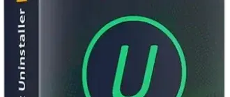 Иконка IObit Uninstaller Pro 11.5.0.4 RePack (& Portable) by elchupacabra [Multi Ru]