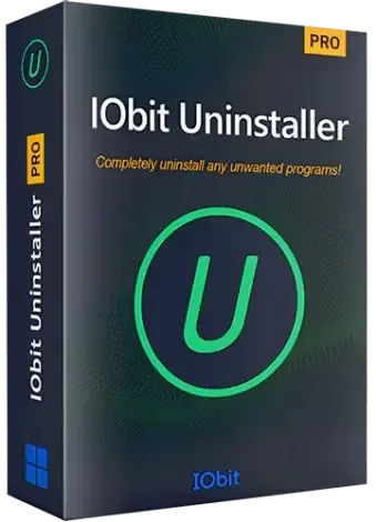 Иконка IObit Uninstaller Pro 11.5.0.4 RePack (& Portable) by elchupacabra [Multi Ru]