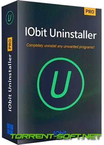 Иконка IObit Uninstaller Pro 13.0.0.13 Portable by 7997 [Multi Ru]