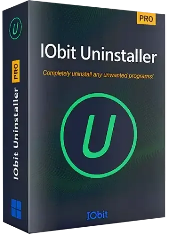 Иконка IObit Uninstaller Pro 13.2.0.5 RePack (& Portable) by elchupacabra [Multi Ru]