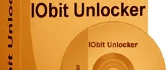 Иконка IObit Unlocker