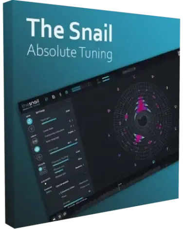 Иконка Ircam Lab - The Snail 1.4.1 STANDALONE, VST 3, AAX (x64) [En]