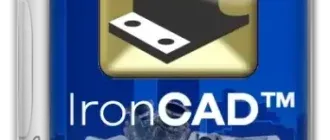 Иконка IronCAD 2023 v25.0 Product Update 1 [En]