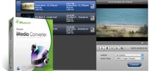 Иконка iSkysoft iMedia Converter