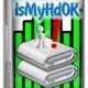 Иконка IsMyHdOK 3.93 Portable [Multi Ru]