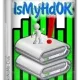 Иконка IsMyHdOK 3.96 Portable [Multi Ru]