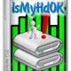 Иконка IsMyHdOK 4.11 Portable [Multi Ru]