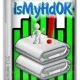 Иконка IsMyHdOK 4.21 Portable [Multi Ru]