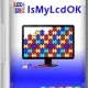 Иконка IsMyLcdOK 5.91 Portable [Multi Ru]