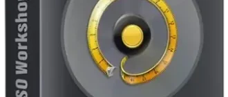 Иконка ISO Workshop 12.1 Pro RePack (& Portable) by elchupacabra [Ru En]