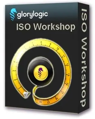 Иконка ISO Workshop Free Edition 9.1 (2020) РС RePack & Portable by TryRooM