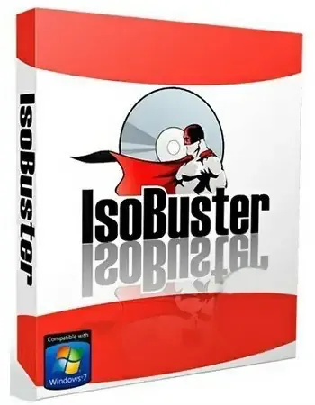 Иконка IsoBuster Pro 4.3 Build 4.3.0.00 Final (2018) РС