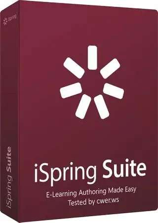 Иконка iSpring Suite 8.7.0.21274 Repack by Diakov (2017) Русский Английский