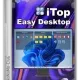 Иконка iTop Easy Desktop 2.5.0.14 [Multi Ru]