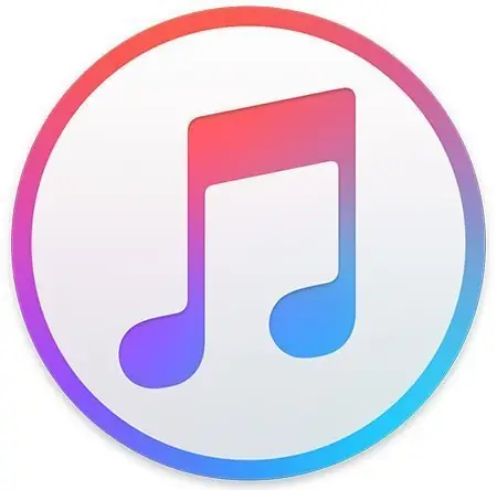Иконка iTunes 12.6.5.3 12.10.8.5 (2019) РС RePack by elchupacabra