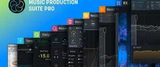 Иконка iZotope Music Production Suite Pro 2021.12 STANDALONE, VST, VST3, AAX (x64) RePack by VR (Rev2) [En]