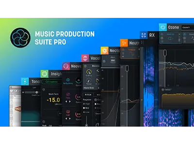 Иконка iZotope Music Production Suite Pro 2021.12 STANDALONE, VST, VST3, AAX (x64) RePack by VR (Rev2) [En]