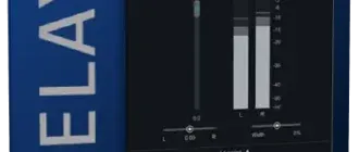 Иконка iZotope - Relay 1.3.0 VST, VST3, AAX (x64) RePack by R2R [En]