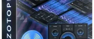 Иконка iZotope - RX 10 Audio Editor Advanced 10.5.0 STANDALONE, VST3, AAX (x64) RePack by R2R [En]