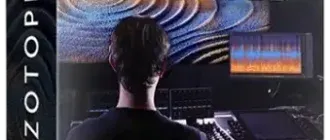 Иконка iZotope - RX 11 Audio Editor Advanced 11.2.0 STANDALONE, VST 3, AAX (x64) RePack by R2R [En]