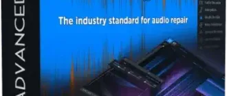 Иконка iZotope - RX 9 Audio Editor Advanced 9.3.0 Standalone, VST, VST3, AAX (x64) [En]