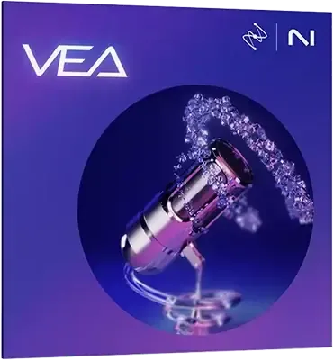 Иконка iZotope - VEA 1.0.2 VST 3, AAX (x64) RePack by R2R [En]