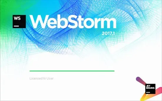 Иконка JetBrains WebStorm 2017.1.4 Build 171.4694.29 (2017) Английский