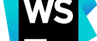 Иконка JetBrains WebStorm 2022.1.3 [En]