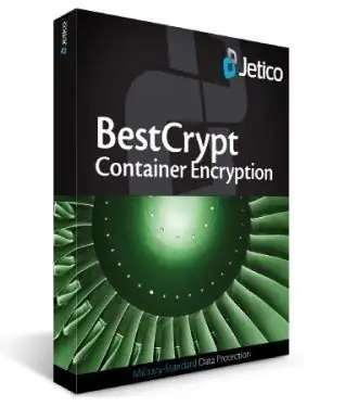 Иконка Jetico BestCrypt 9.03.1 (2016) Multi Русский