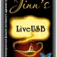 Иконка Jinn'sLiveUSB 9.4 - флешка с Windows 7, 8.1 и 10 [Ru En]