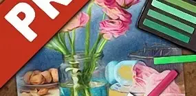 Иконка JixiPix Pastello 1.1.4 Portable [2018, ENG]