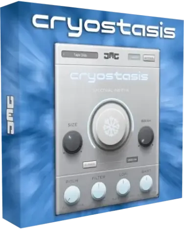 Иконка JMG Sound - Cryostasis 1.0 VST, VST 3, AAX (x86 x64) RePack by TeamCubeadooby [En]