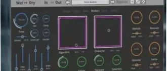 Иконка JMG Sound - Hyperspace 2.6 VST, VST 3, AAX (x86 x64) RePack by TCD [En]