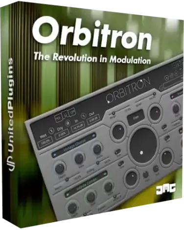 Иконка JMG Sound - Orbitron 1.6 VST, VST 3, AAX (x86 x64) RePack by TCD [En]