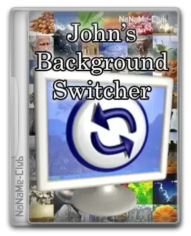 Иконка John’s Background Switcher 5.9.0.9 + Portable [Multi Ru]