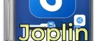 Иконка Joplin 2.12.19 + Portable [Multi Ru]