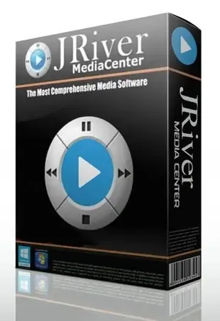 Иконка JRiver Media Center 27.0.47 RePack (& Portable) by elchupacabra [Multi Ru]