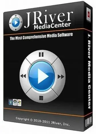 Иконка JRiver Media Center 29.0.50 RePack (& Portable) by elchupacabra [Multi Ru]