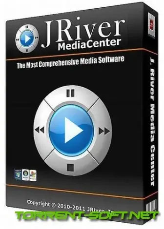 Иконка JRiver Media Center 31.0.76 (2023) PC RePack & Portable by elchupacabra