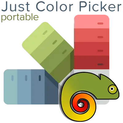 Иконка Just Color Picker 5.6 Portable [Multi Ru]