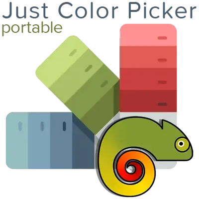 Иконка Just Color Picker 5.8 Portable (x64) [Multi Ru]