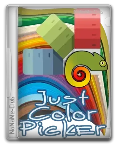 Иконка Just Color Picker 5.9 Portable [Multi Ru]