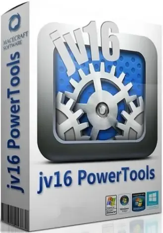 Иконка jv16 PowerTools 6.0.0.1133 RePack (& Portable) by elchupacabra [Multi Ru]