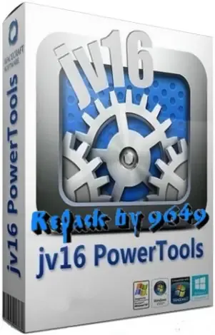 Иконка jv16 PowerTools 7.4.0.1418 RePack (& Portable) by 9649 [Multi Ru]