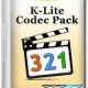 Иконка K-Lite Codec Pack Update 15.4.5 (2020) PC