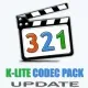 Иконка K-Lite Codec Pack Update 17.1.1 [En]