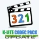 Иконка K-Lite Codec Pack Update 17.9.2 (2023) PC
