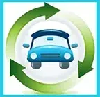 Иконка Калькулятор ОСАГО 1.4.8-1.5.7 (2019) PC, Android