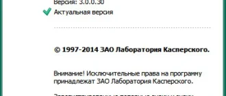 Иконка Kaspersky